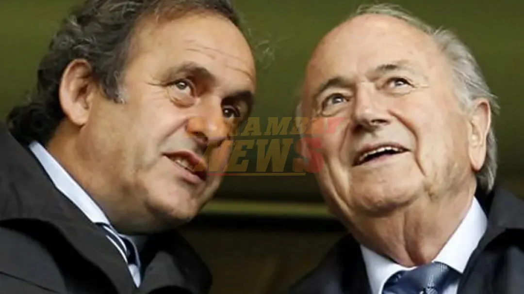 La Fiscalía suiza mantiene que Blatter y Platini estafaron a la FIFA