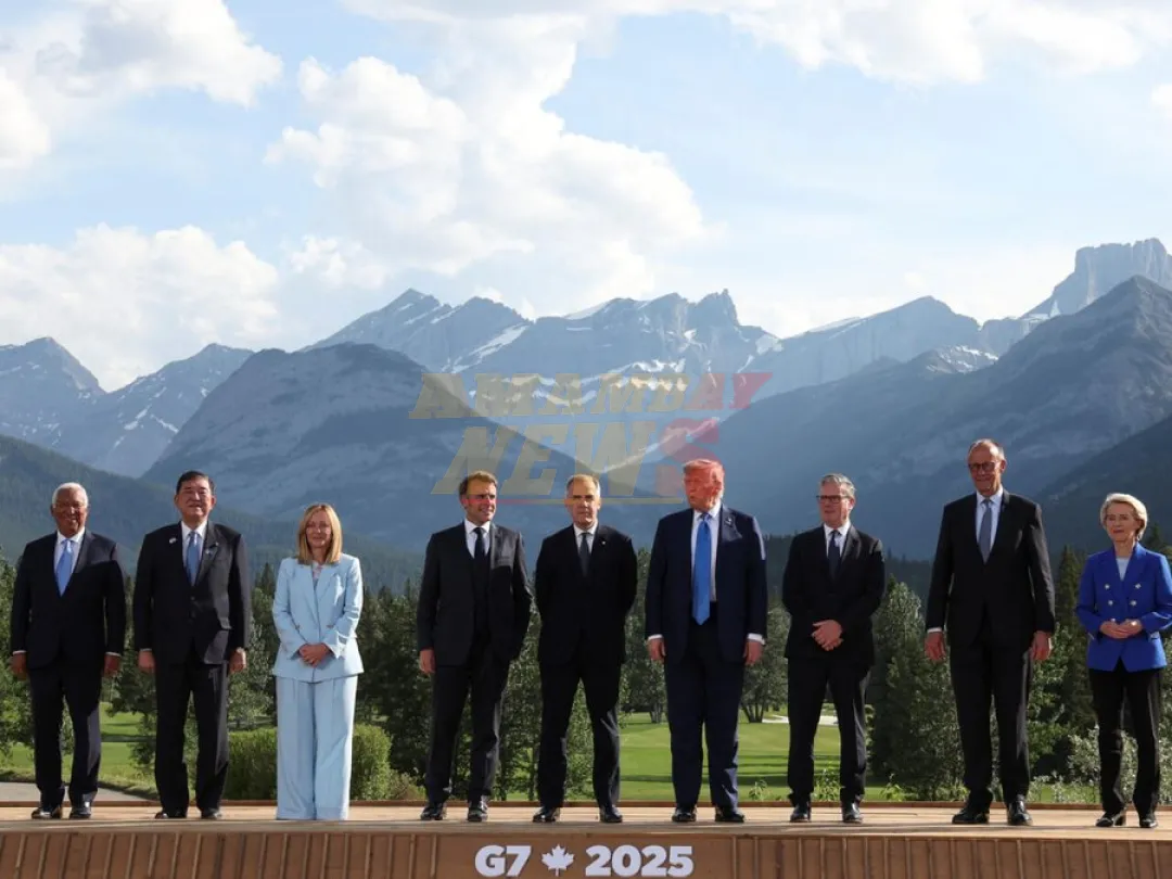 Los países del G7 exigieron a Irán restablecer “urgentemente” su cooperación con la Agencia Atómica de la ONU