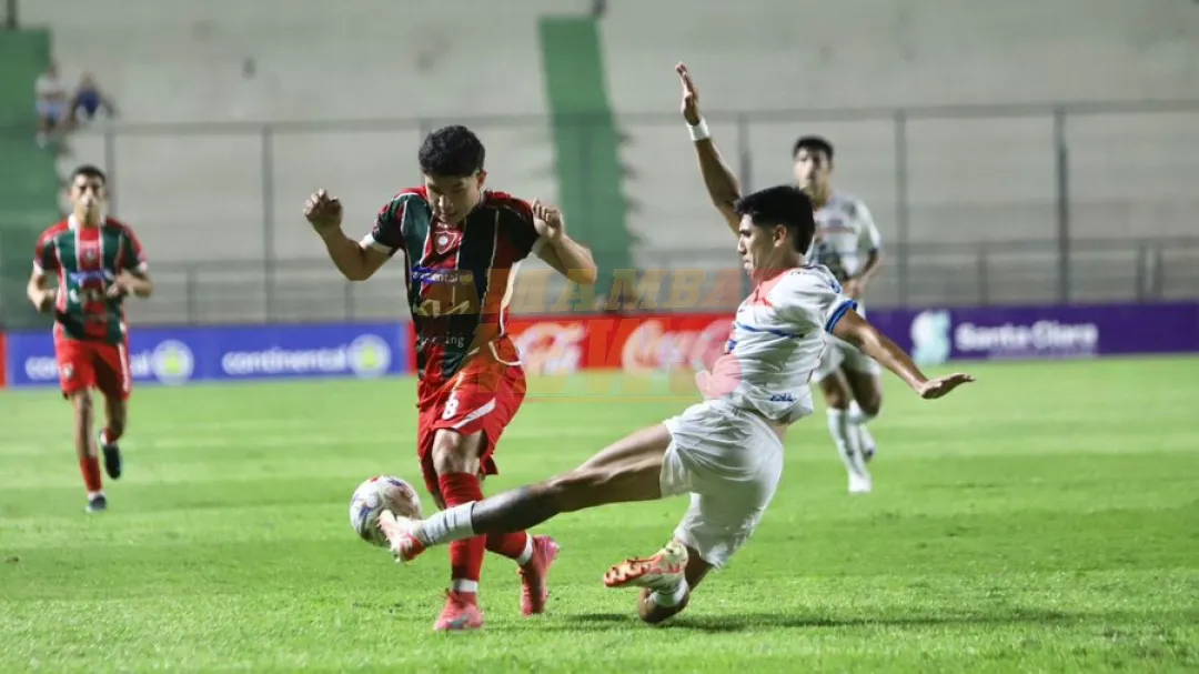 Nacional se queda con las ganas
