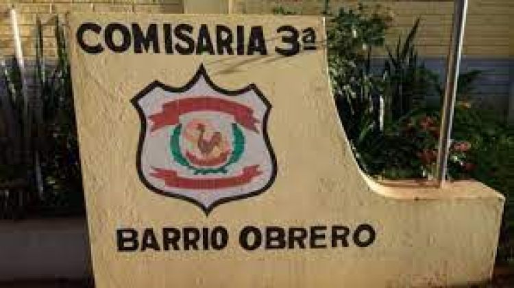 Preso con crack, moto indocumentada, cuchillos y un machete en PJC