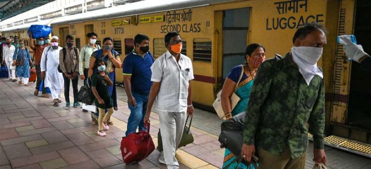 India anuncia los dos primeros casos de variante ómicron del covid-19