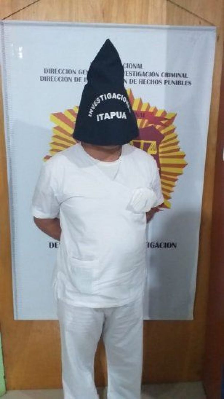 Detienen a enfermero por supuesta venta de fármacos de Salud