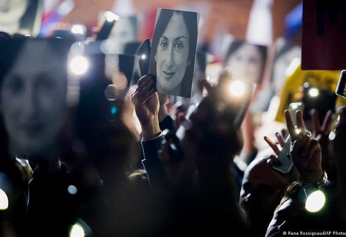 Impunes la mayoría de asesinatos de periodistas en el mundo
