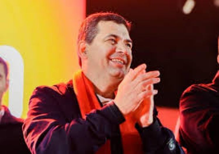 Hugo Velázquez presentaría su renuncia a la Vicepresidencia el miércoles