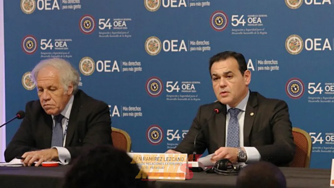 El Gobierno especuló con candidatura en la OEA por tensiones