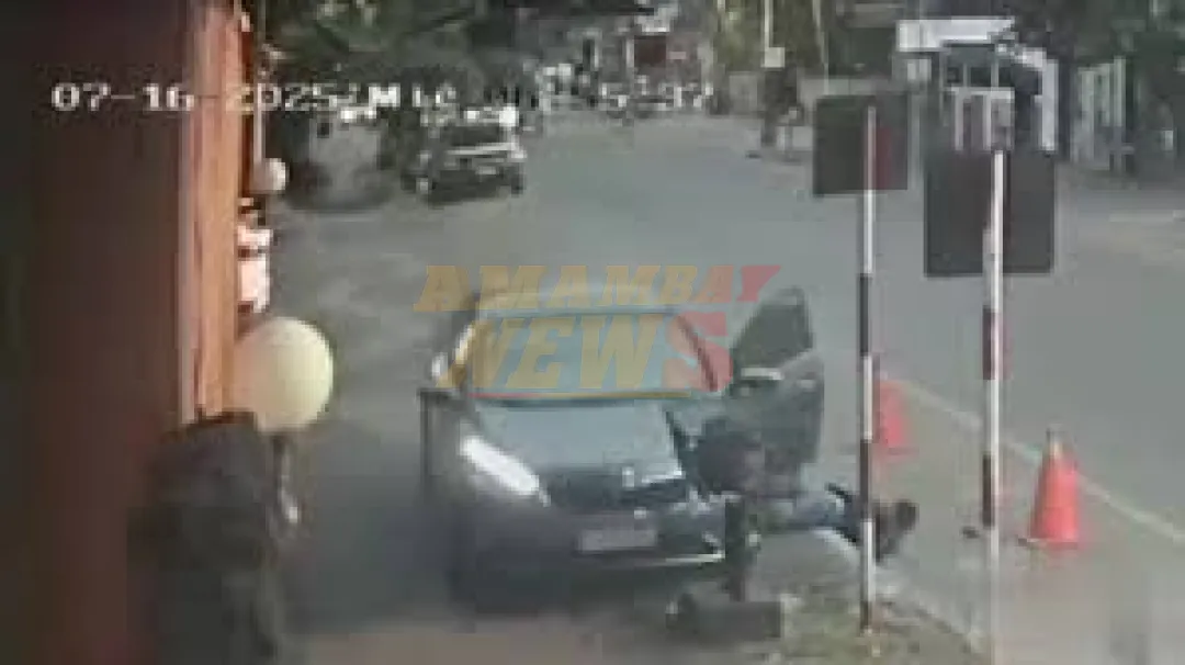 Así arrojaron el cuerpo de presunto «tortolero» en una calle de Villa Morra