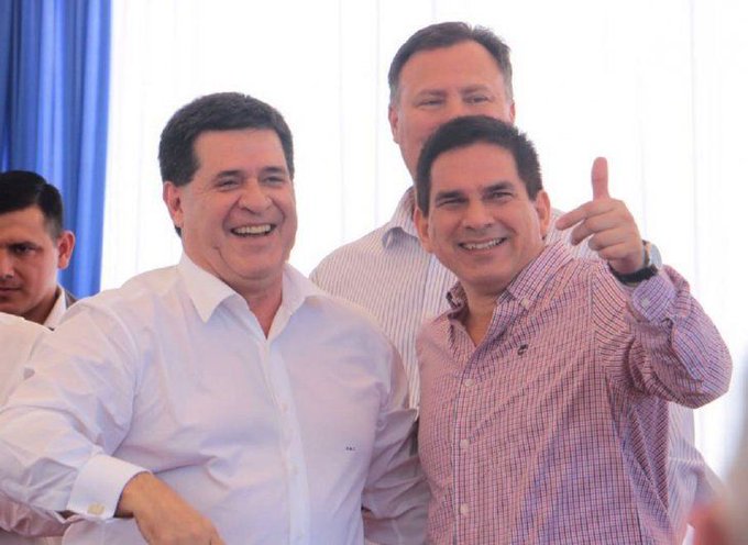 “No tiene ningún valor lo que él pueda decir”, dijo Baruja sobre Mario Abdo