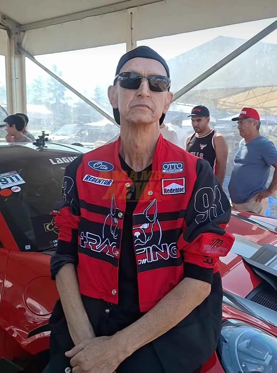 Falleció el piloto Carlos Oliveira tras fuerte choque en el Track Day Paraguay