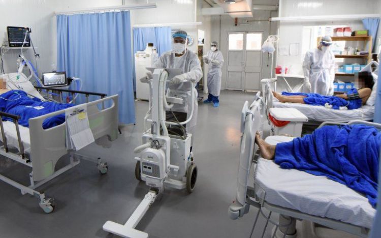 Salud confirma 410 positivos y 43 muertes por Covid-19