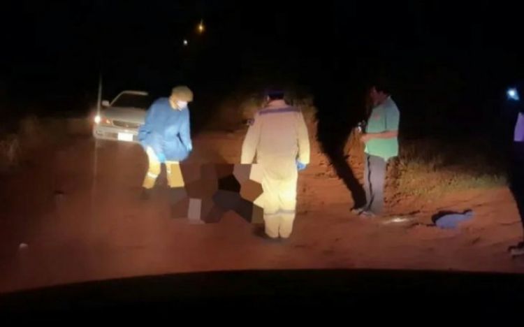 Minga Guazú: Encuentran un cadáver con rastros de violencia