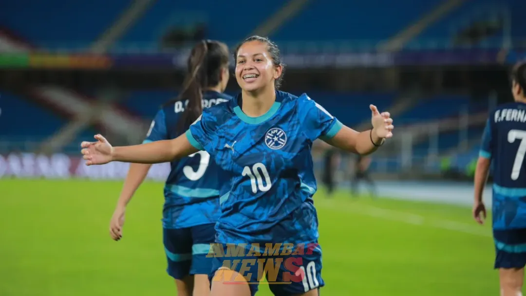 Paraguay va por su segundo triunfo en el Mundial Sub 20 Femenino