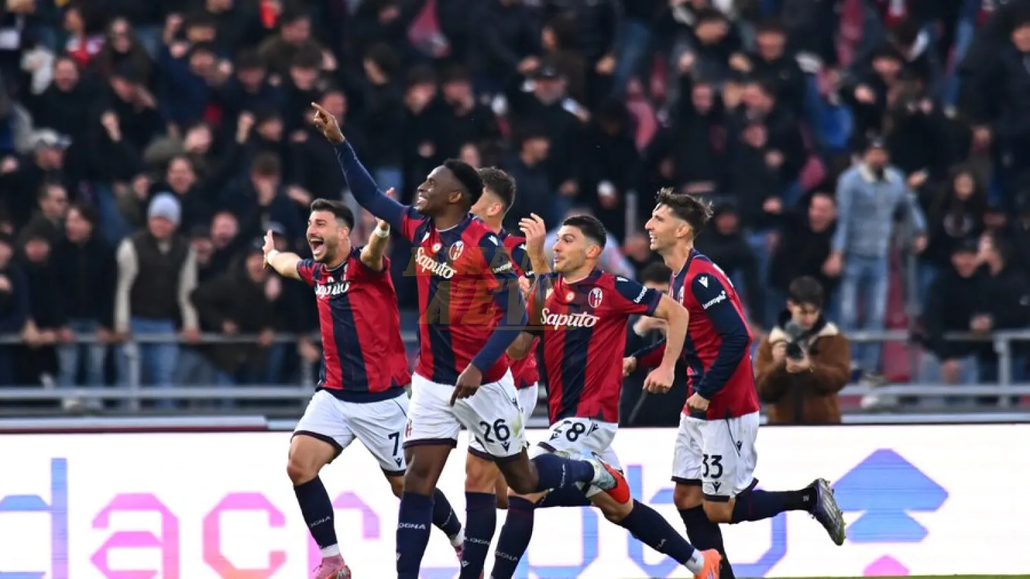 El Napoli se estrella ante el Bologna