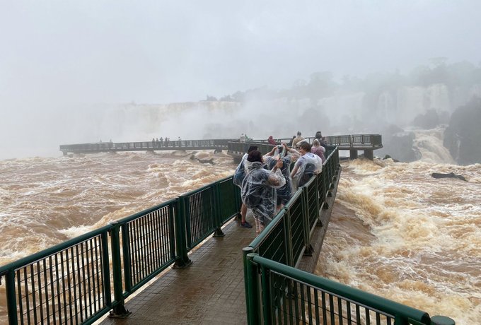 El Día de las Cataratas se celebrará con entrada gratuita para residentes