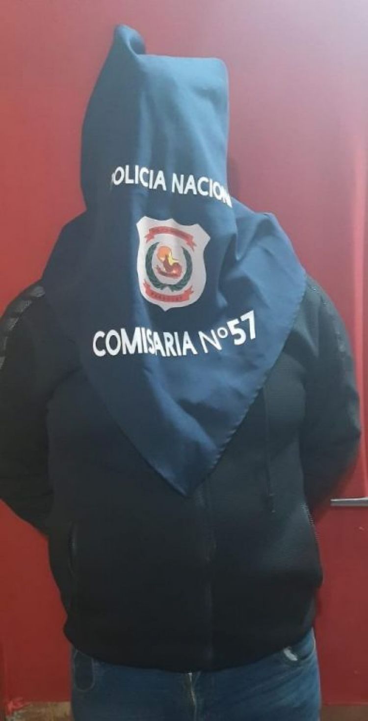 Presunto caso de homicidio en Ñemby