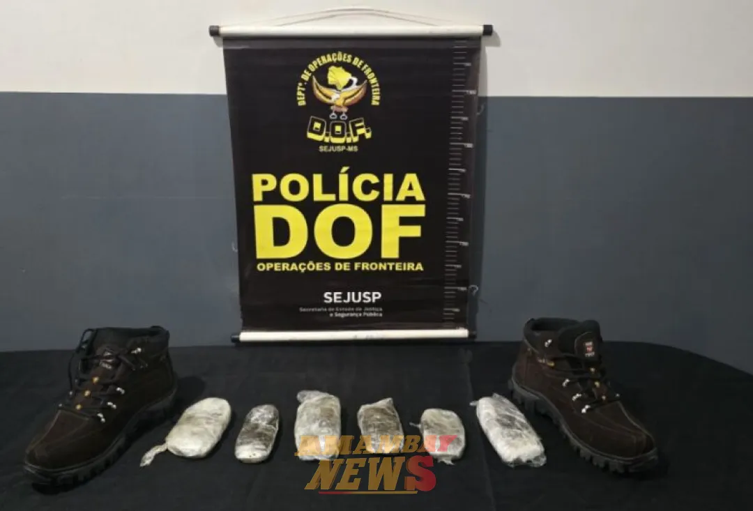 Detenido un joven con hachs marroqu en Ponta Por