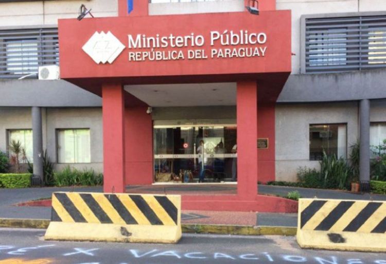 Fiscalía registra 4 nuevos casos de Covid-19 en sus funcionarios