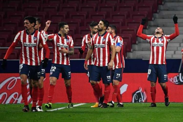 El Atlético sigue imparable en LaLiga