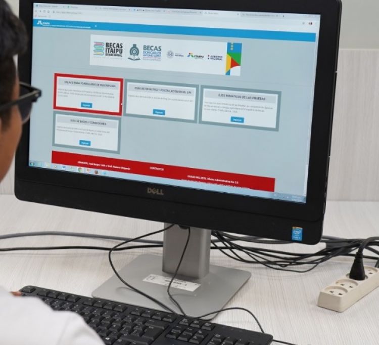 Los postulantes a Becal rinden mañana el examen de competencias básicas