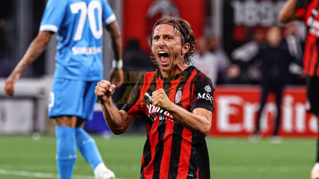 Milan lidera en Italia dos años después