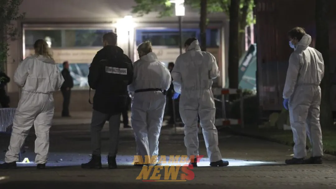Ataque con cuchillo en fiesta en el oeste de Alemania deja al menos tres muertos