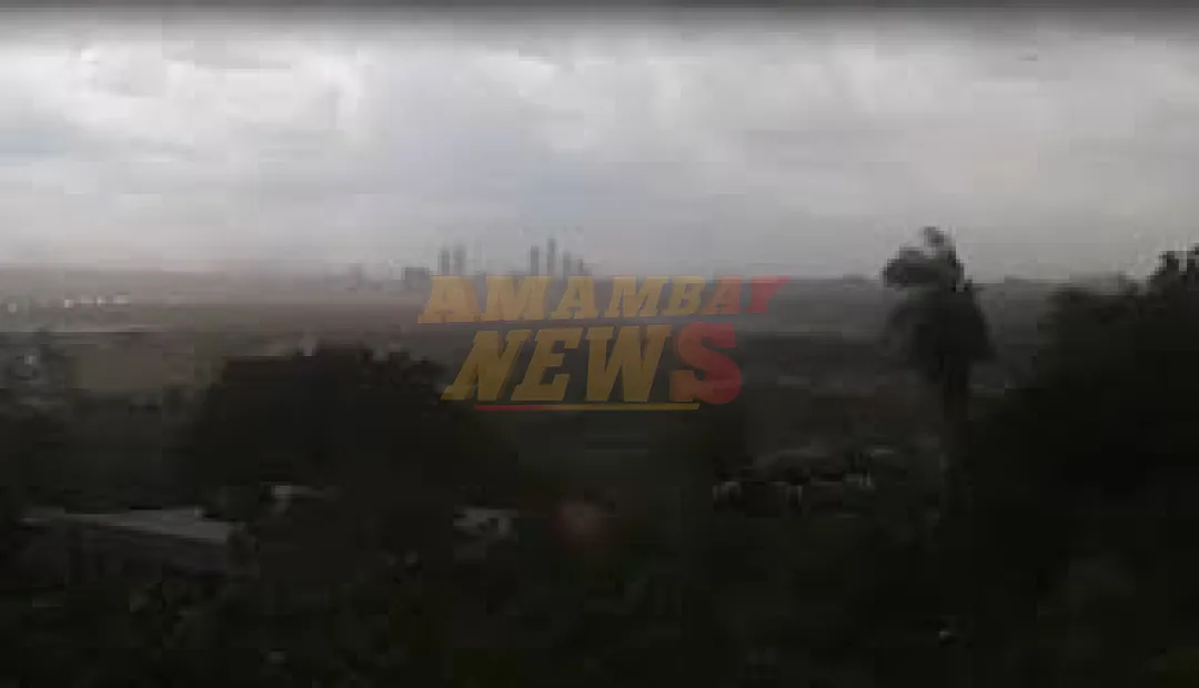 Anuncian tormentas en el norte y este del país