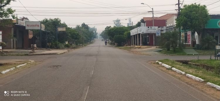 Lluvias continúan este miércoles con tormentas en el Norte y Chaco