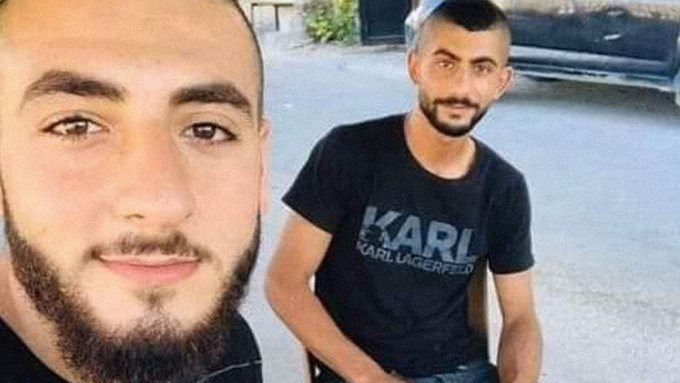 Soldados israelíes matan a dos palestinos en Cisjordania