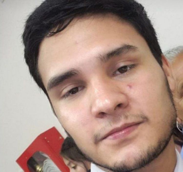 Familiares buscan a un joven desaparecido en Capiatá