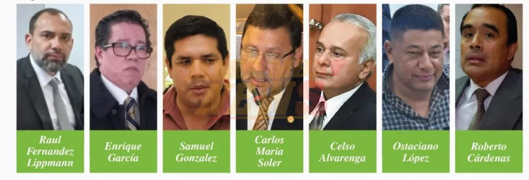 Estos son los sentenciados que traban ejecución de su condena con chicanas