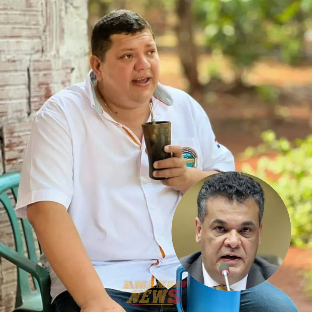 VIDEO: Por "maldad" de Juancho ruta de la soberanía no se va llamar Robert Acevedo