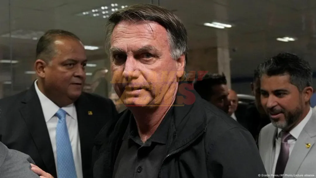 Brasil: STF evalúa si juzga a Bolsonaro por intento de golpe