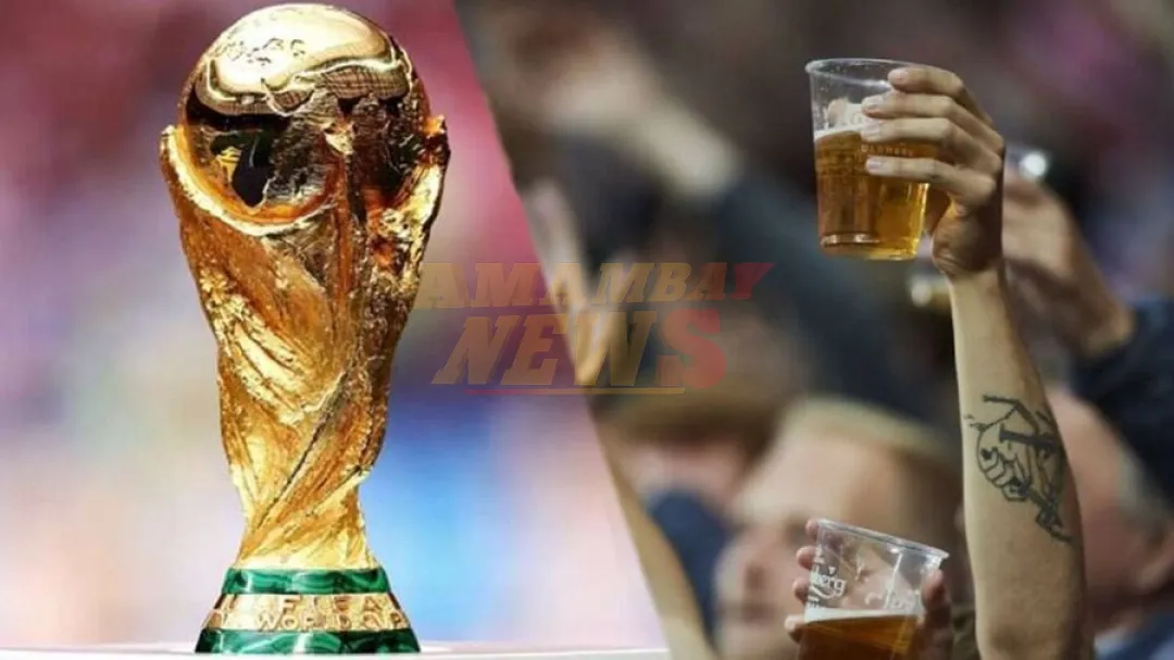 El alcohol estará prohibido en el Mundial de Arabia Saudí