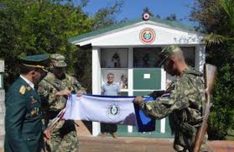 Ejército gasta G. 313 millones en compras de souvenirs y ceremonial