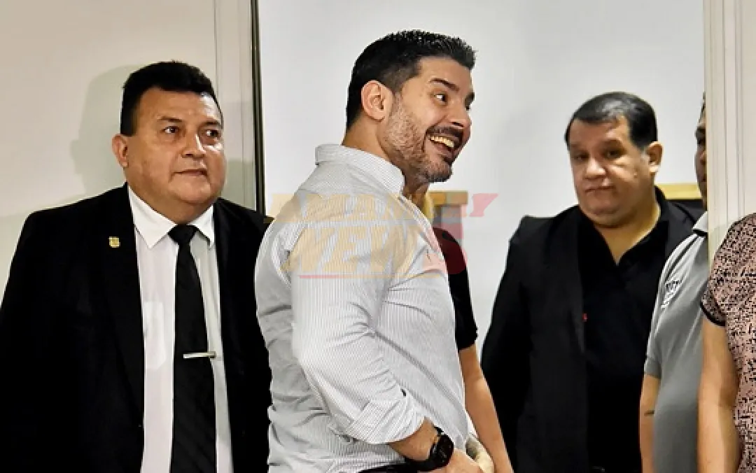 Fiscalía analiza denuncias contra “Nenecho” Rodríguez