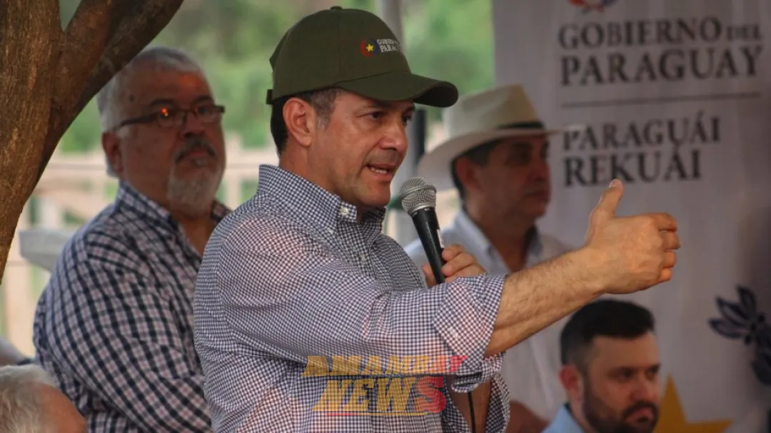 Acusan a Giménez de recurrir a Alliana para que tranquilice a los concejales de Tacuatí