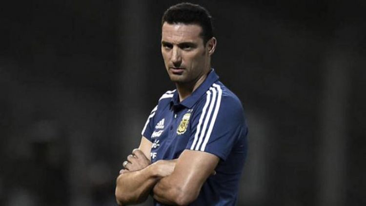 Insólito: Conmebol confirmó la lista de Argentina antes que la AFA
