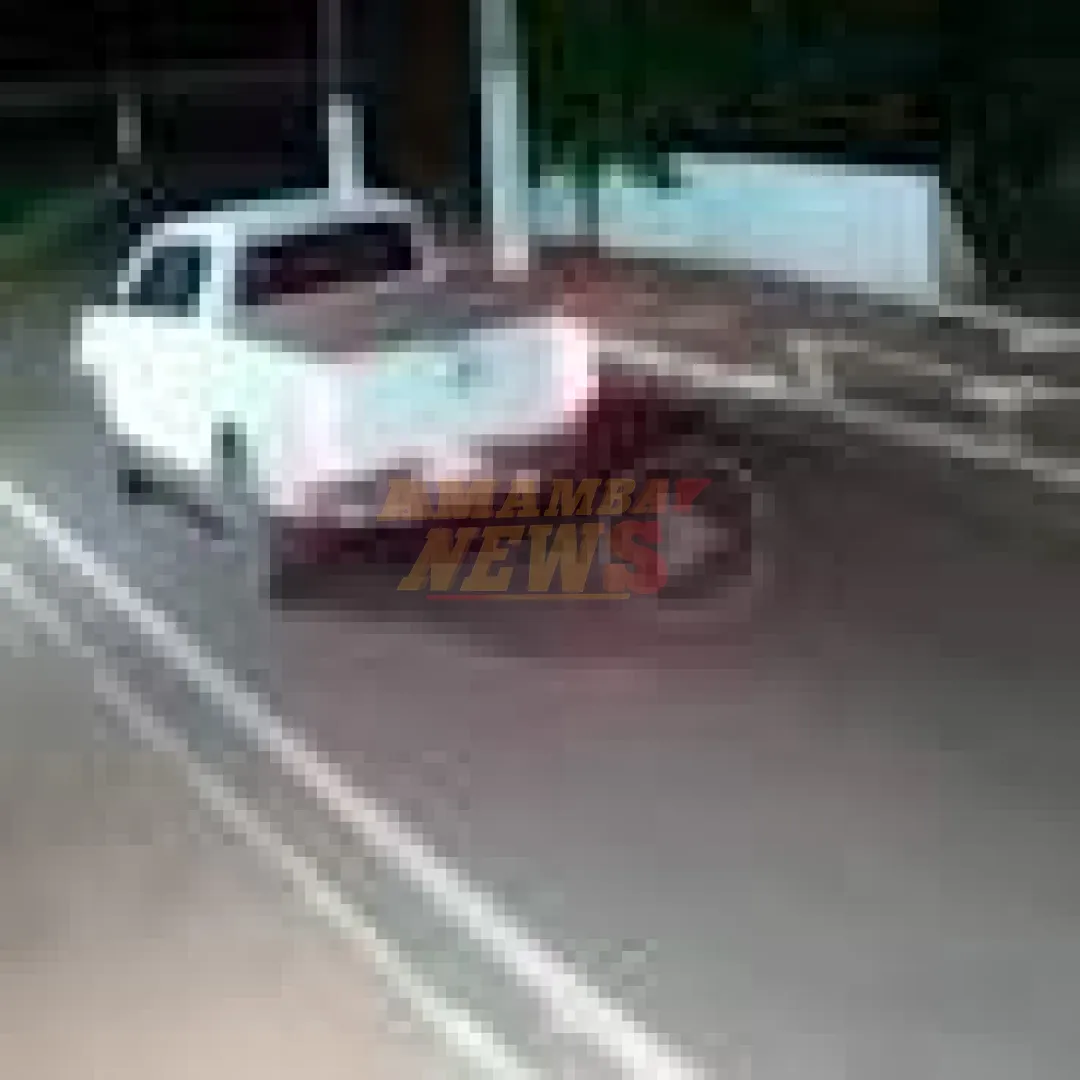 VIDEO: Matan a adolescente en Bela Vista y cruzan a Bella Vista Norte con camionetas robadas
