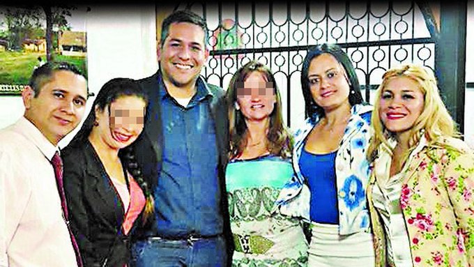 Godoy acomodó a sus amigos en altos cargos de la Defensoría