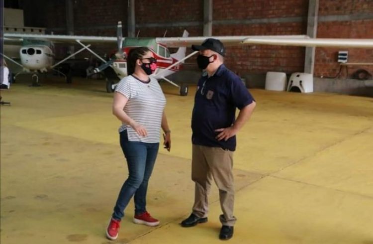 Imputan al dueño de hangar donde fue hallado helicóptero extranjero