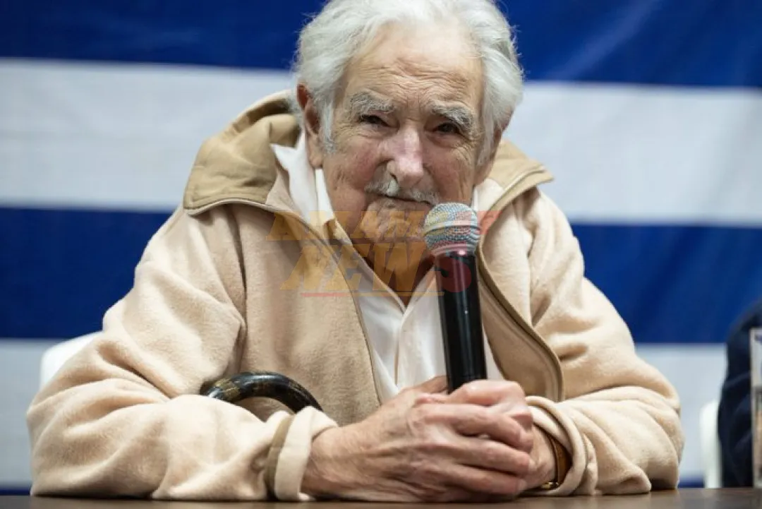 José Mujica se despide: “Estoy muriendo, hasta acá llegué”