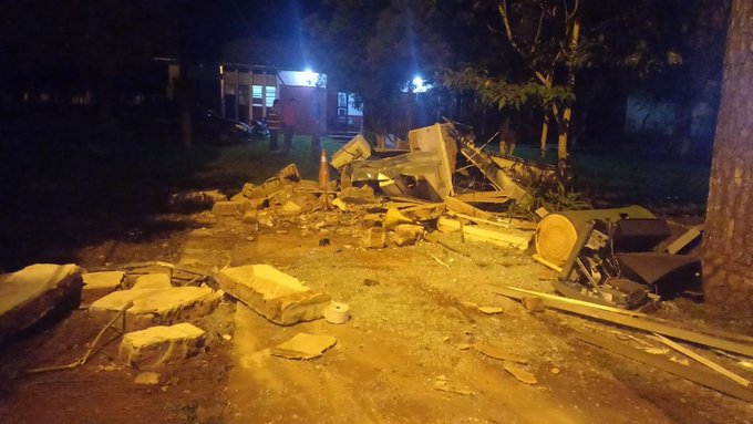 Tras violento robo de cajero, intendente de Yatytay exige refuerzo policial en la zona