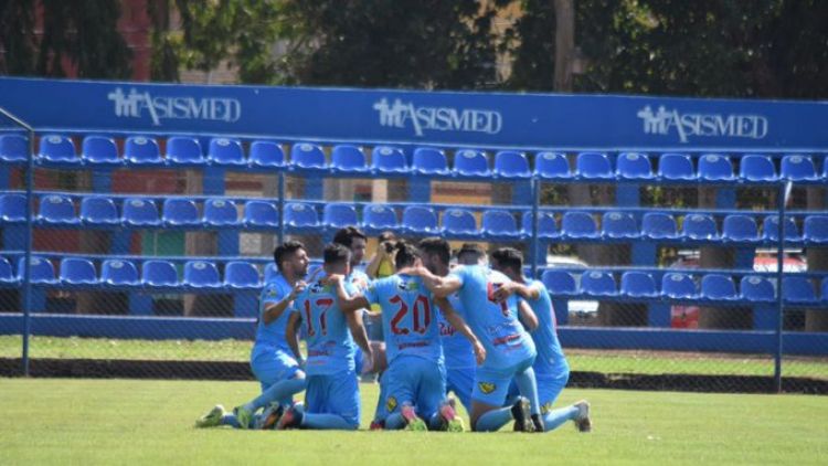 Resistencia triunfó en un partido crucial