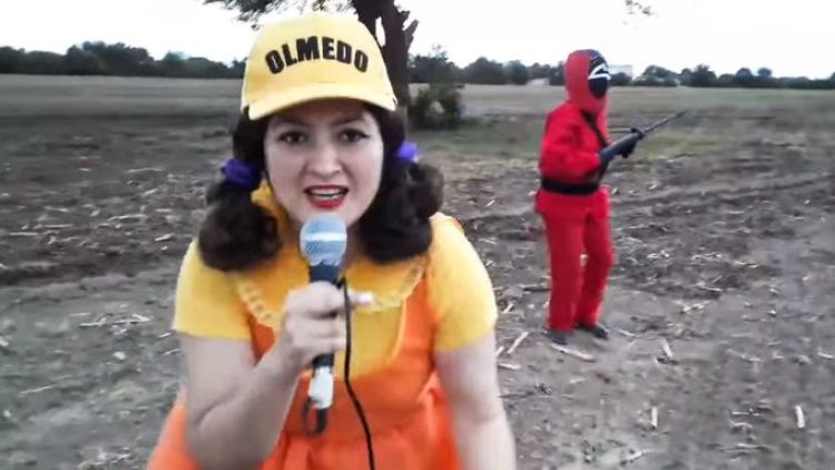Concejala argentina llama a “eliminar” a sus adversarios en spot tipo “El Juego del Calamar”