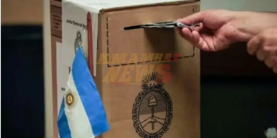 Abren los centros de votación en provincia de Buenos Aires