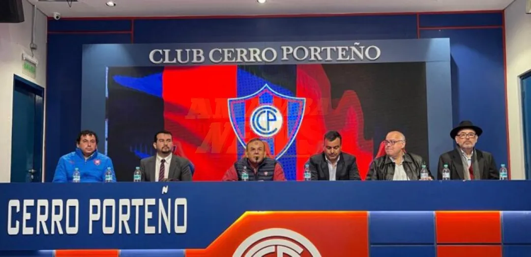 Cerro Porteño anuncia la reanudación de su asamblea