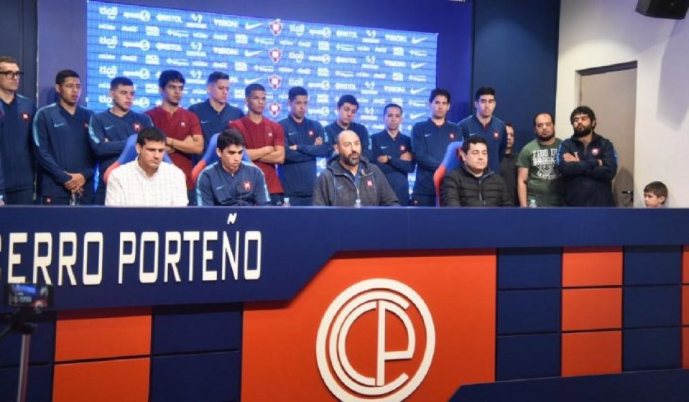 Cerro Porteño accionará legalmente contra Marco Trovato