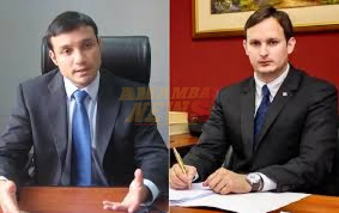 Juez desestimó denuncia contra fiscales Aldo Cantero y Giovanni Grissetti