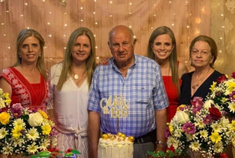 A casi un año del secuestro de Oscar Denis, su familia sigue con la misma angustia del primer día