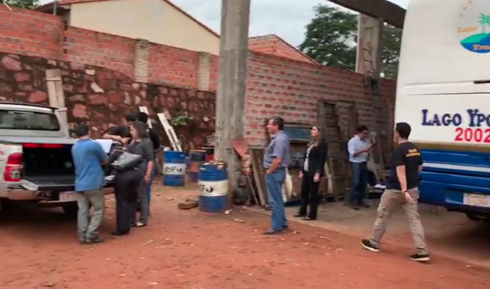 Detienen a un hombre que sería intermediario en el tráfico de drogas