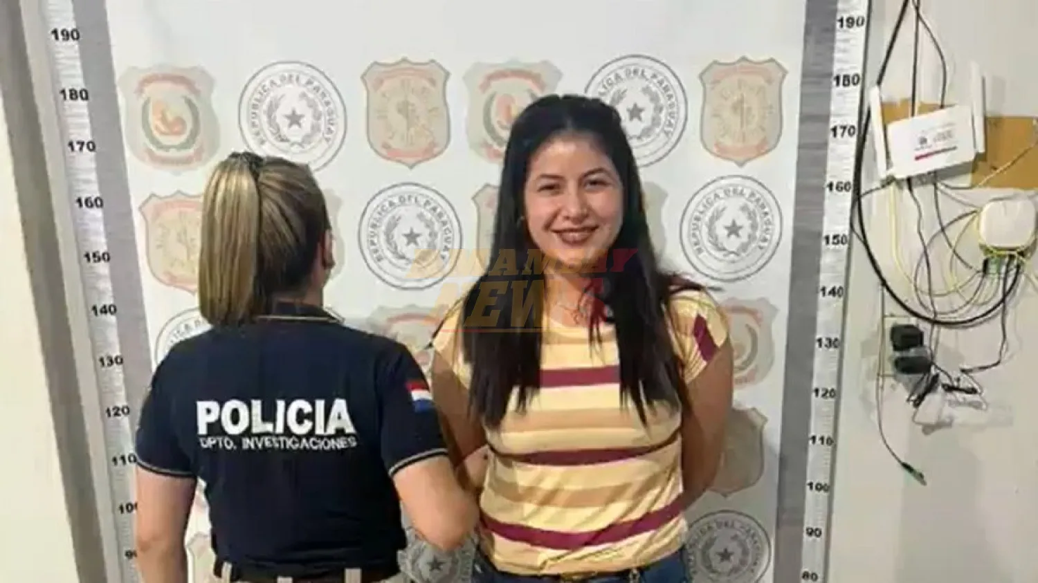 Dos mujeres son detenidas por estafa a un policía en Coronel Oviedo